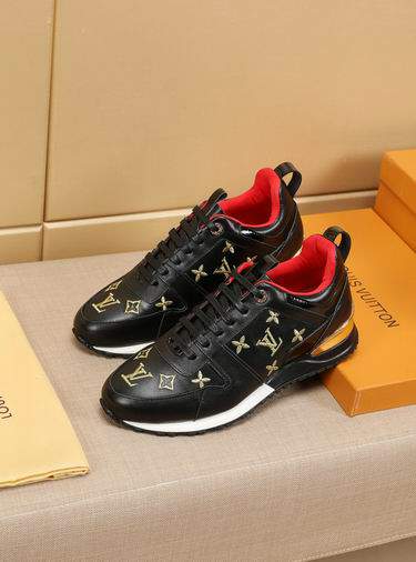 Picture of Louis Vuitton Shoes _SKULVsz35-40jyh090117691